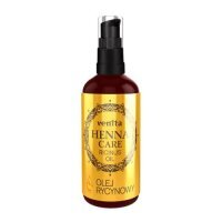 VENITA HENNA CARE Olejek rycynowy 50 ml
