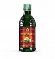 AYURVITTA TRIPHALA PREMIUM sok z Amla, Bibhitaki, Haritaki 500ml NEW