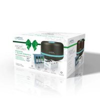 OPTIMA NATURA Dyfuzor ultradźwiękowy + ZESTAW ZDROWIA Olejek eukaliptusowy + złodziei + lawendowy