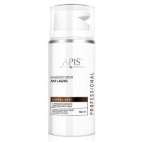Apis Coffee Shot Kawowy krem anti-aging z kwasem kawowym i ekstraktem z maku, 100 ml