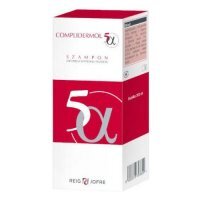 COMPLIDERMOL 5 alfa Szampon, 200 ml
