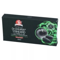 Dr.OHHIRA® STANDARD OMX N10 probiotics 12 szczepów bakterii kwasu mlekowego 10 kapsułek