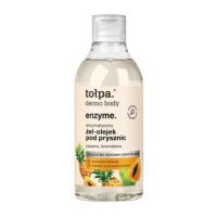 TOŁPA DERMO BODY ENZYME enzymatyczny żel-olejek pod prysznic 300 ml