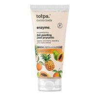 TOŁPA DERMO BODY ENZYME enzymatyczny żel-peeling pod prysznic 200 ml