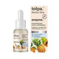 TOŁPA DERMO FACE ENZYME enzymatyczne serum nawilżające 30 ml