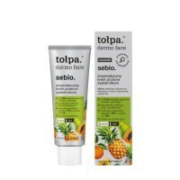 TOŁPA DERMO FACE ENZYME Enzymatyczny krem przeciw zaskórnikom, 40 ml
