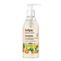 TOŁPA DERMO FACE ENZYME enzymatyczny żel-olejek do mycia twarzy 195 ml