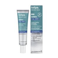 TOŁPA DERMO FACE SEBIO MAX EFEKT maska-peeling gommage ze srebrem 40 ml