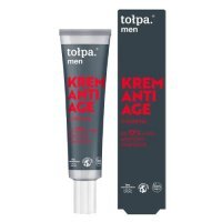 TOŁPA MEN Krem Anti Age z kofeiną, 40ml