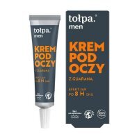 TOŁPA MEN krem pod oczy z guaraną 10 ml