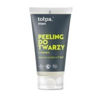 TOŁPA MEN peeling do twarzy z imbirem 150 ml