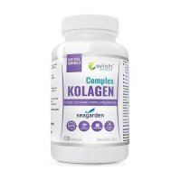 WISH Pharmaceutical Kolagen Complex, 120 kaps.