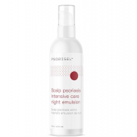 PSORISEL Emulsja na łuszczycę do skóry głowy 200 ml