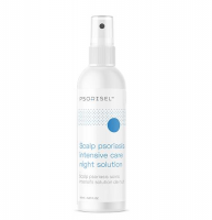 PSORISEL Płyn do skóry głowy na łuszczycę 150 ml