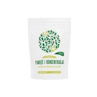 LOREM VIT Pamięć i Koncentracja Mieszanka ziół 50g