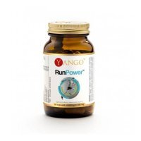 YANGO RunPower™ dla biegaczy, 90 kaps.