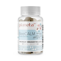 PLANETA BEE BeeCALM 60 tabletek