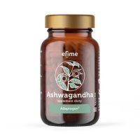 EKAMEDICA EFIME Ashwagandha 60 kapsułek