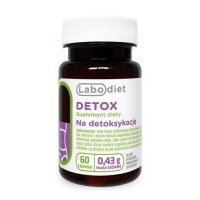 LABODIET DETOX 60 tabletek