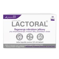 LACTORAL 30 kapsułek