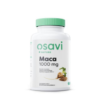 OSAVI MACA 1000mg, 60 VEGE kapsułek