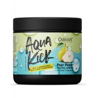 OSTROVIT Aqua Kick Pear Power o smaku gruszki 300 g