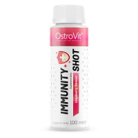 OSTROVIT Immunity Shot 100 ml malinowy