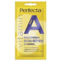 PERFECTA Vitamin proA Skoncentrowana maska-odżywka witaminowa 8ml