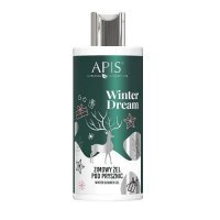 APIS WINTER DREAM Zimowy żel pod prysznic 300 ml