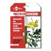 LEKOPRO Balsam do ciała z glistnikiem, 1,2 ml