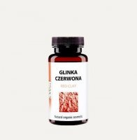 ORGANICZNA GLINKA CZERWONA 100 g OLVITA