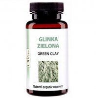 ORGANICZNA GLINKA ZIELONA 100 g OLVITA