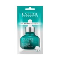 EVELINE Face Therapy Professional Maska-ampułka do twarzy peptydy, 8ml