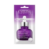 EVELINE COSMETICS FACE THERAPY PROFESSIONAL RETINOL Ampułka-maska do twarzy 8 ml
