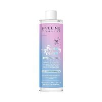 EVELINE COSMETICS MY BEAUTY ELIXIR Nawilżająco-oczyszczający płyn micelarny 400ml