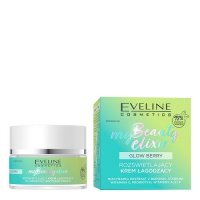 EVELINE COSMETICS MY BEAUTY ELIXIR Rozświetlający krem łagodzący 50 ml+ Żel do ciała i twarzy 20 ml