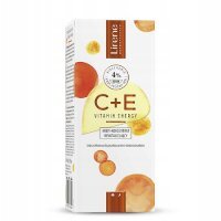 LIRENE C+E Vitamin Energy Krem-koncentrat rewitalizujący, 40 ml
