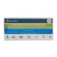 Test COVID-19 Antigen Rapid Test Kit ETHIFARM