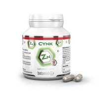 B&M Cynk 90 kapsułek BOTAMED