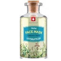 SWISSMEDICUS Nawilżająca ziołowa maseczka do twarzy 17 ml