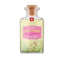 SWISSMEDICUS Odmładzająca ziołowa maseczka do twarzy 17 ml