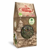 DARY NATURY Herbatka Dla Mamy z Ogrodu Botanicznego EKO, 80 g