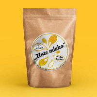 ZŁOTE MLEKO 200 g HERBAPOL KRAKÓW