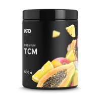 KFD Premium TCM o smaku tropikalnym, 500 g