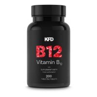 KFD Vitamin B12, 200 tabl.