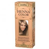 VENITA HENNA COLOR Balsam koloryzujący ziołowy z ekstraktem z henny nr 112, Ciemny Blond, 75 ml