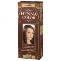 VENITA HENNA COLOR Balsam koloryzujący ziołowy z ekstraktem z henny nr 115, Czekolada, 75 ml
