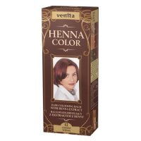 VENITA HENNA COLOR Balsam koloryzujący ziołowy z ekstraktem z henny nr 12, Wiśnia, 75 ml
