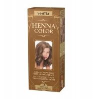 VENITA HENNA COLOR Balsam koloryzujący ziołowy z ekstraktem z henny nr 13, Orzech, 75 ml