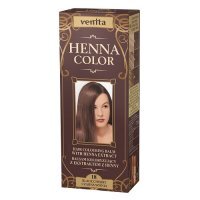 VENITA HENNA COLOR Balsam koloryzujący ziołowy z ekstraktem z henny nr 18, Czarna Wiśnia, 75 ml